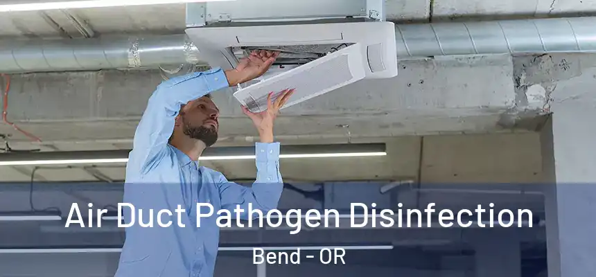 Air Duct Pathogen Disinfection Bend - OR