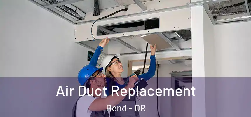 Air Duct Replacement Bend - OR