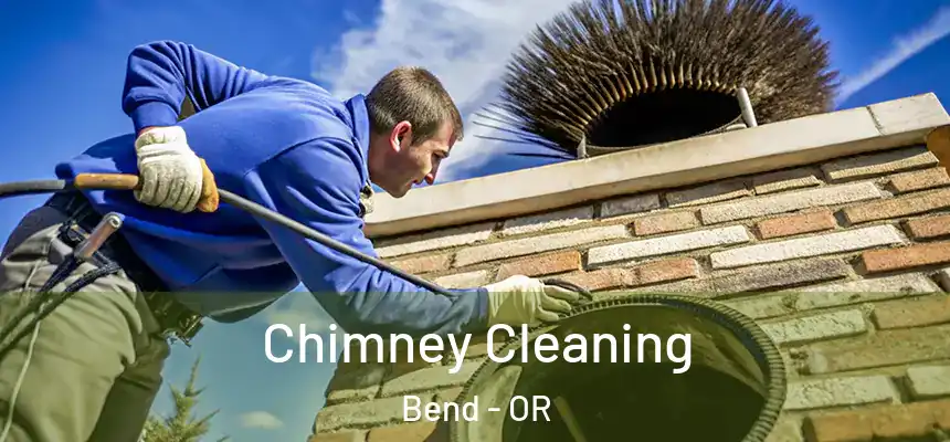 Chimney Cleaning Bend - OR