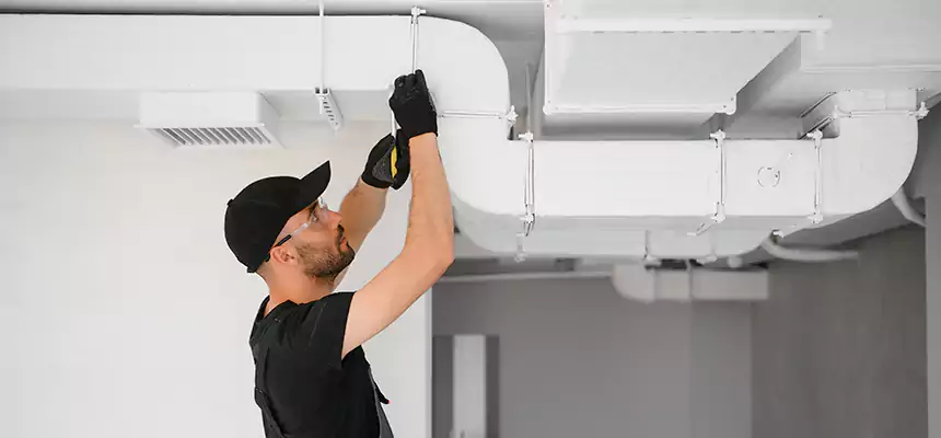 Our Air Duct Repair Services in Bend, OR