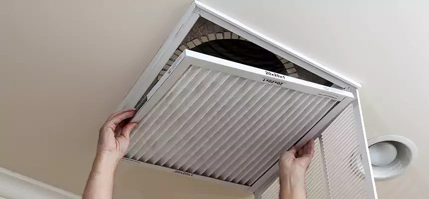 Our Air Duct UV Sanitization Services in Bend, OR