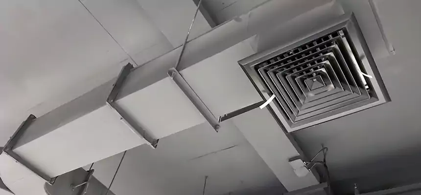 Restorative Allergy Relief Vent Cleaning – Coil, Blower & Housing Detail in Bend