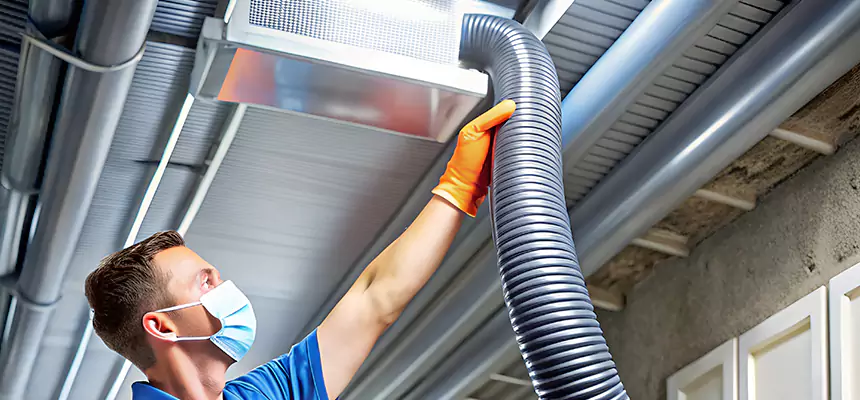 Our Anti-bacterial Duct Cleaning Services in Bend, OR