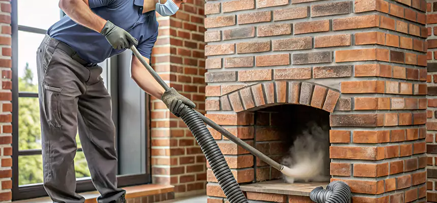Our Chimney Sweep Services in Bend, OR