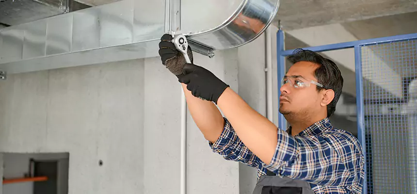 Our Clogged Air Duct Repair Services in Bend, OR