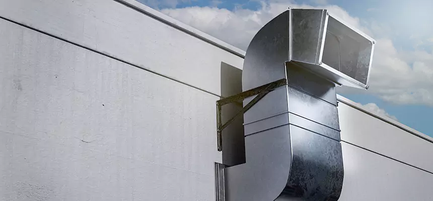 Trusted Industrial Dryer Vent Cleaning in Bend