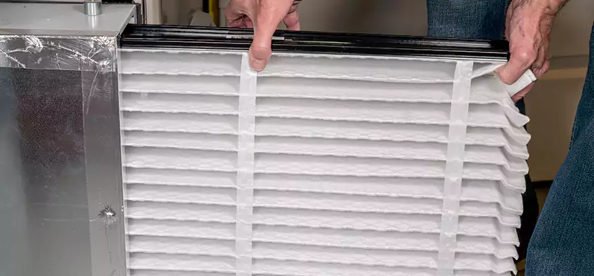 Transparent HEPA Filter Installation Cost & Inspection in Bend