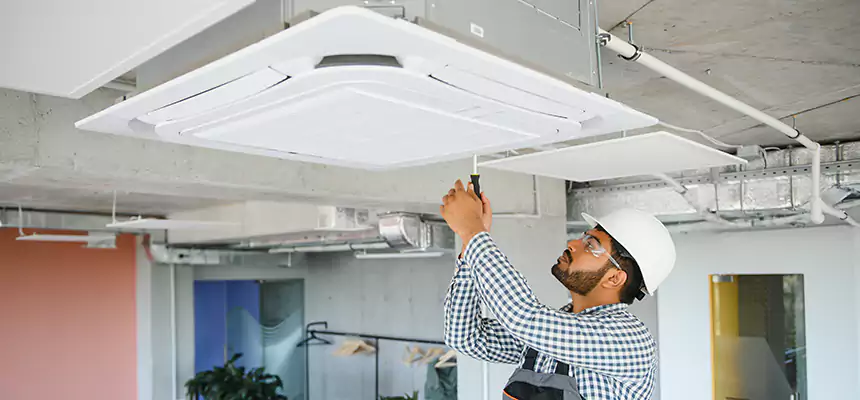 Moisture Control & Condensation Fixes in Duct Systems in Bend, OR