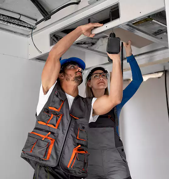 Professional AC Duct Cleaning in Bend, OR