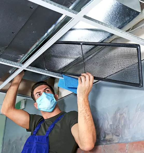 About Air Duct Bacteria Removal in Bend