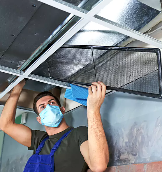 Professional Air Duct Pollen Cleaning in Bend, OR