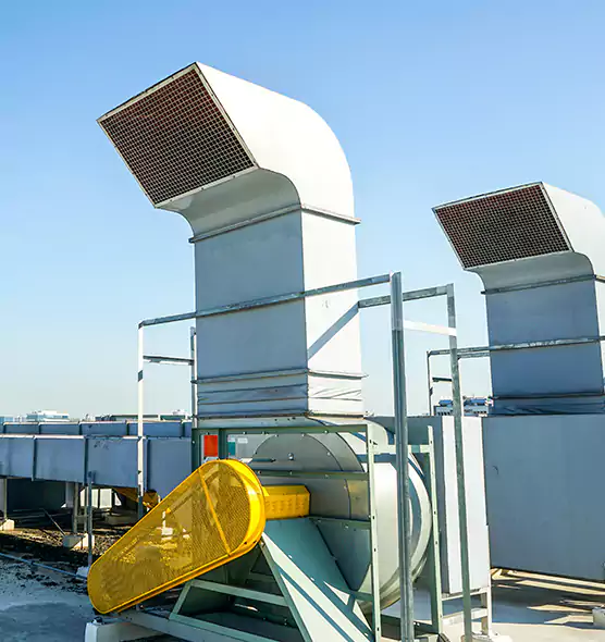 Advanced Commercial HVAC Duct Cleaning in Bend, OR