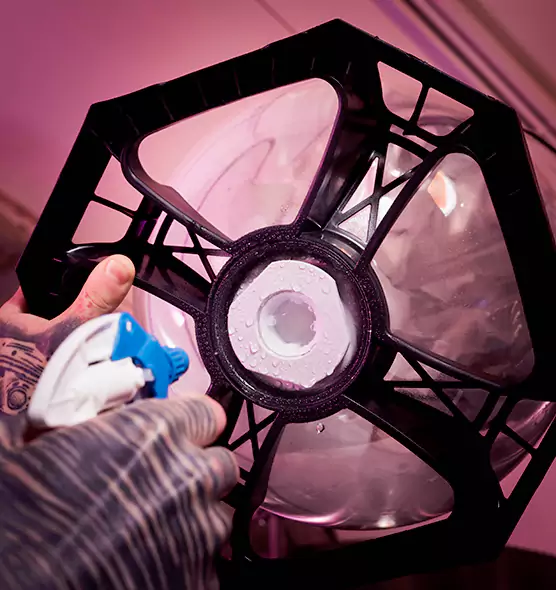 Professional Dryer Vent Sanitization Service in Bend, OR