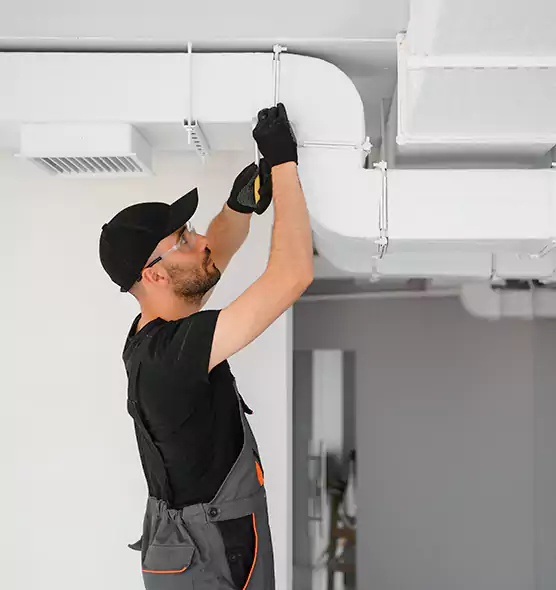 About Duct Cleaning Behind Drywall in Bend, OR