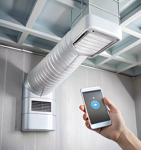 About Wi-Fi Connected Air Ducts in Air Duct Cleaning & Repairs Bend in Oregon