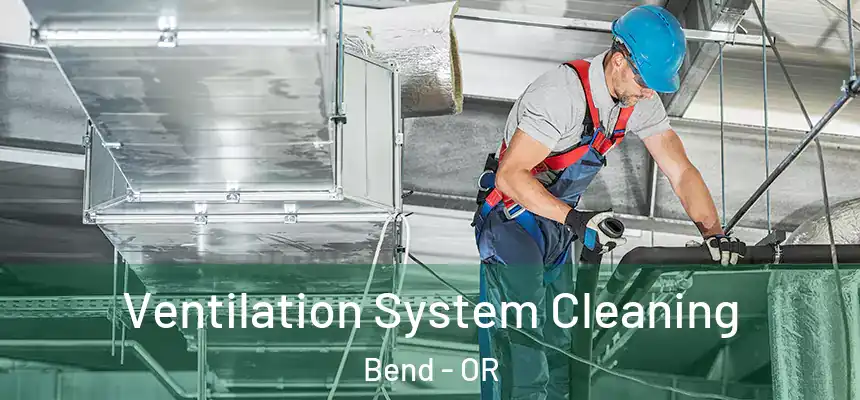 Ventilation System Cleaning Bend - OR